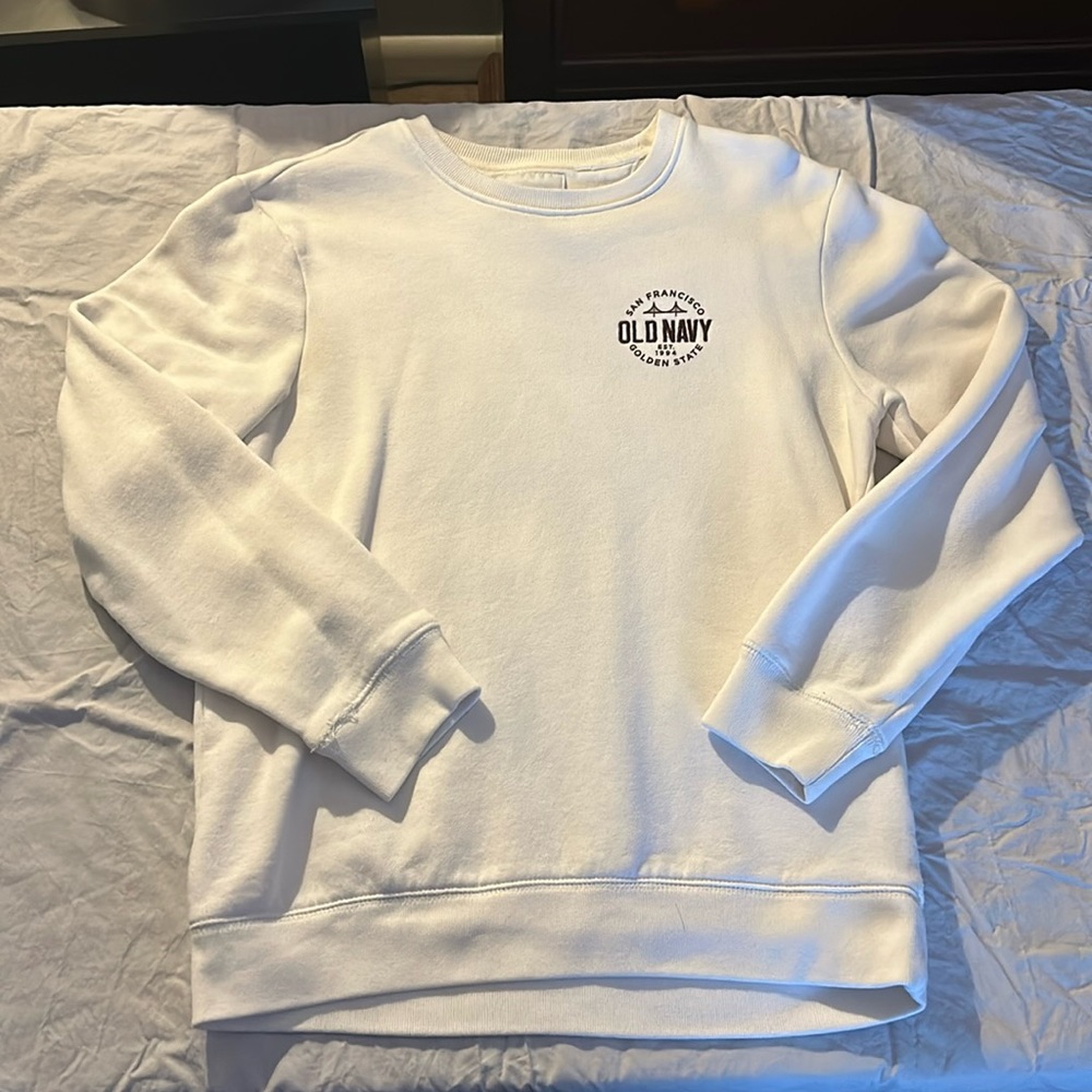 Old Navy Crewneck